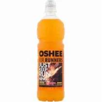 Oshee Orange Flavor Isotonic Drink For Runners 750ml