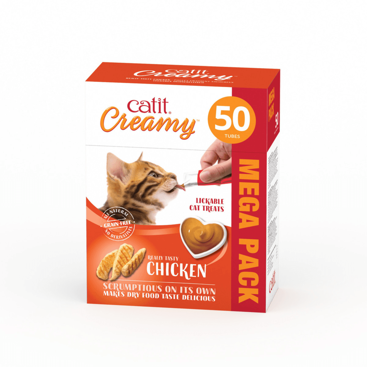 Creamy Treats Chicken Mega Box