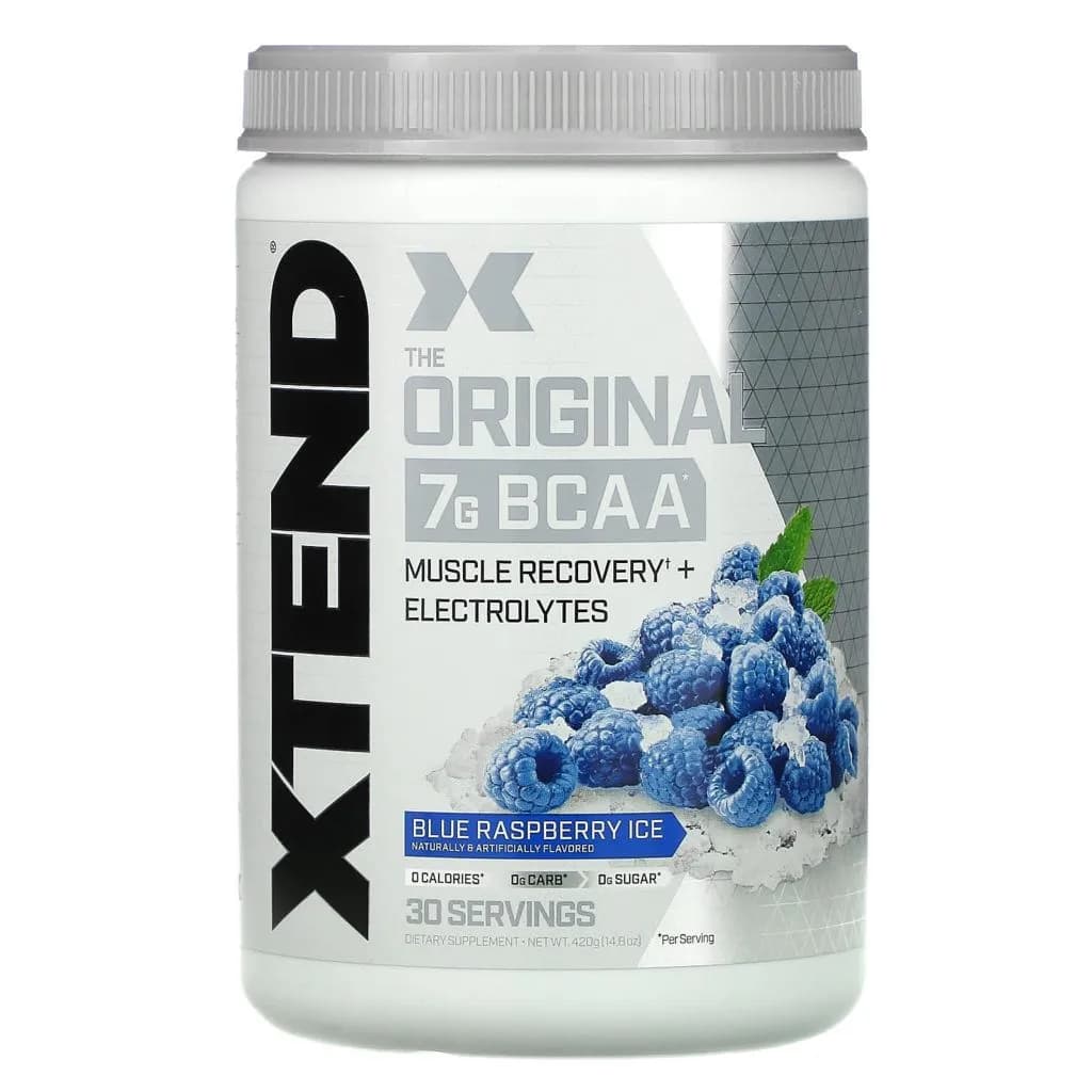 Xtend Bcaa Raspberry Ice 420g