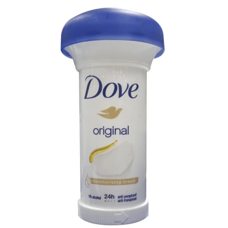 Dove Original Moisturizing Cream 50Ml