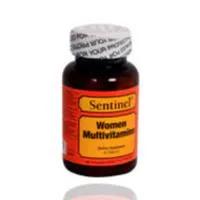 Sentinel Women Multivitamin 60's