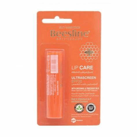 Beesline Lip Care Ultrascreen SPF 30 4g