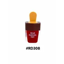 Etude House - Dear Darling Water Gel Tint For Lips - Rd308 (4.5 G)