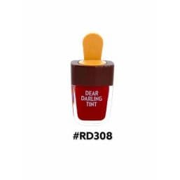 Etude House - Dear Darling Water Gel Tint For Lips - Rd308 (4.5 G)