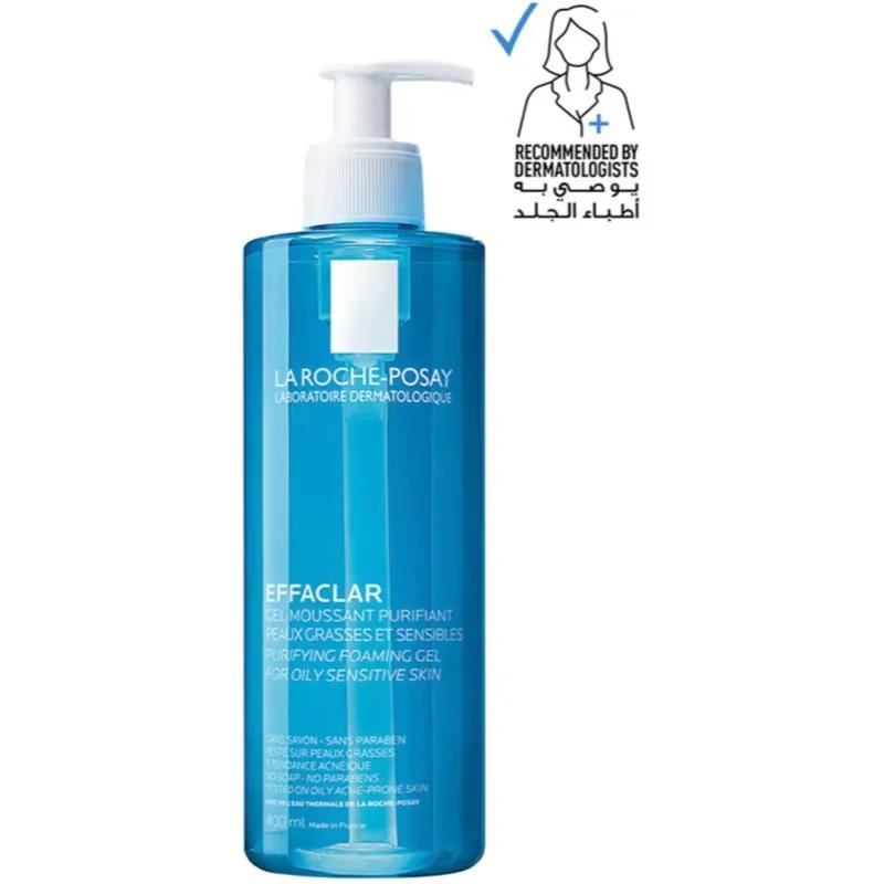 La Roche-posay Effaclar Foaming Gel 400 Ml