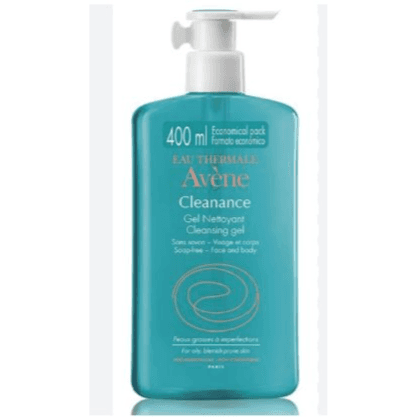 Avene Cleanance Cleansing Gel 400ml