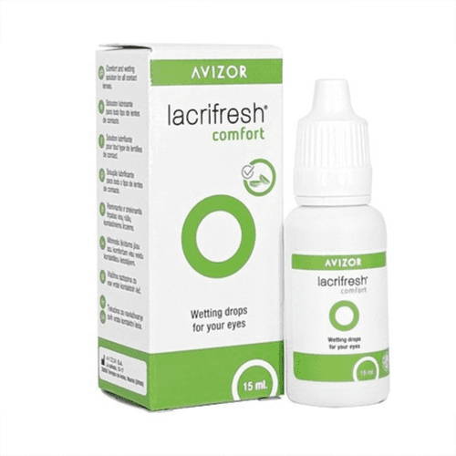 Avizor Lacrifresh Comfort Drops 15ml