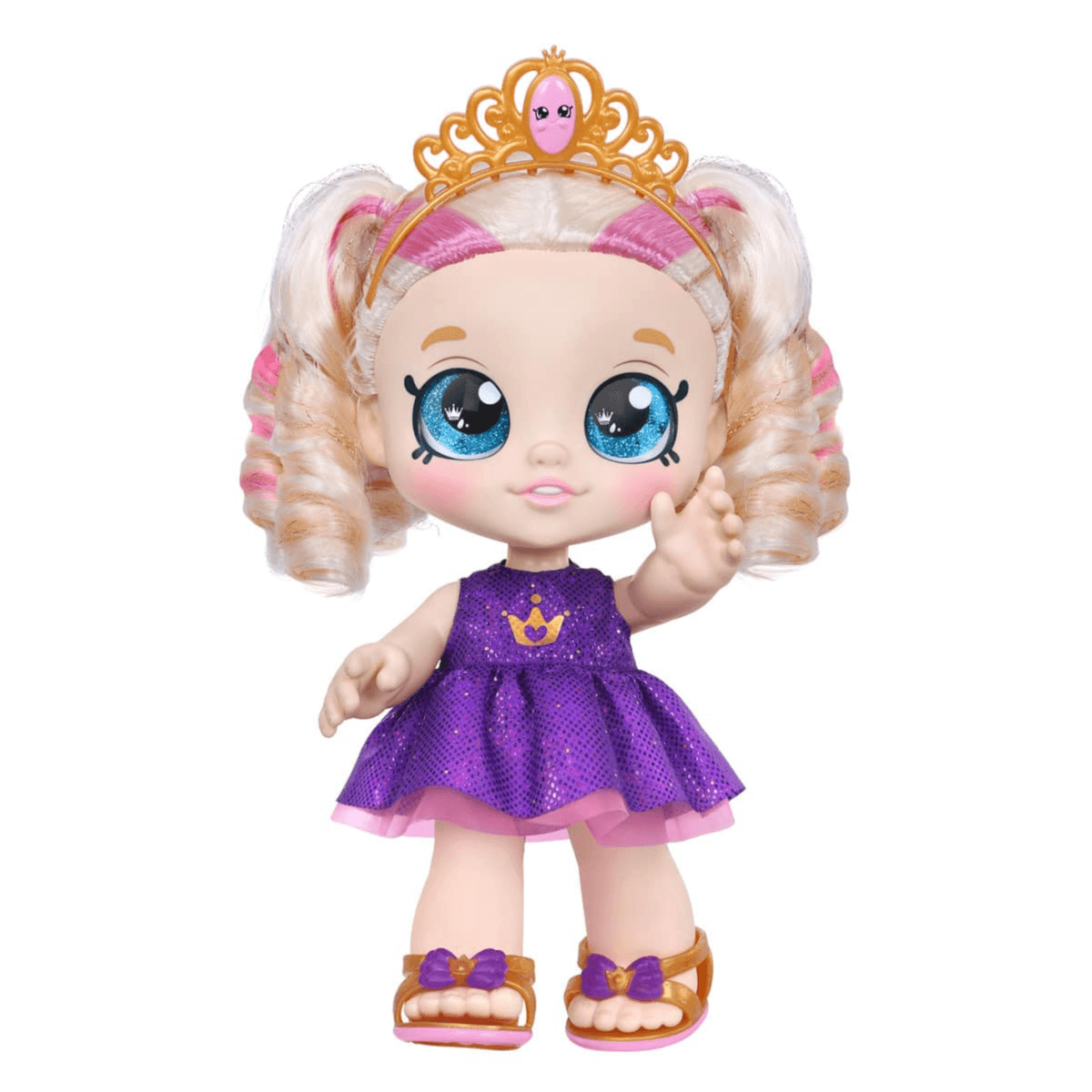 Kindi Kids Scented Big Sister – Tiara Sparkles