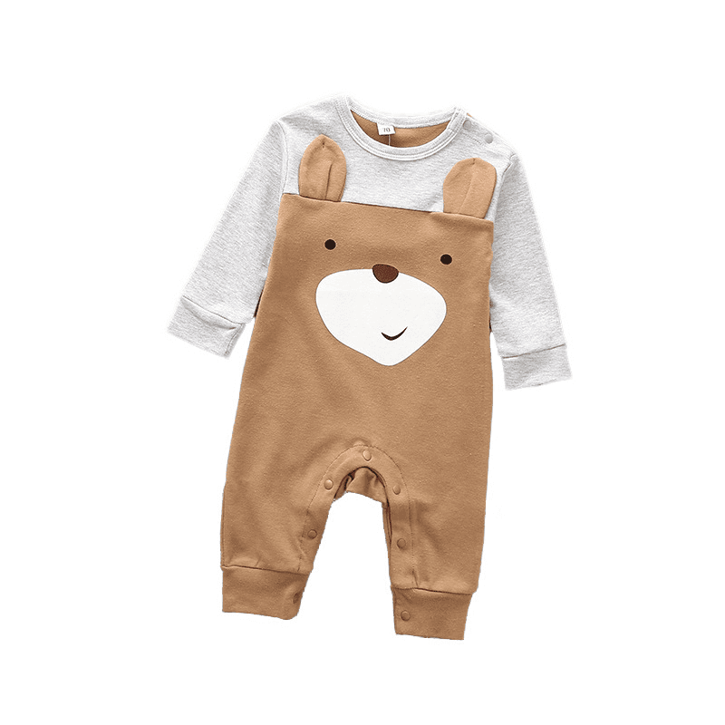 Bear Romper