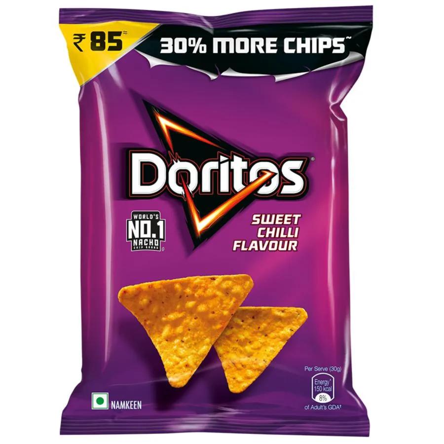 Doritos Chips Sweet Chilli 158Gm