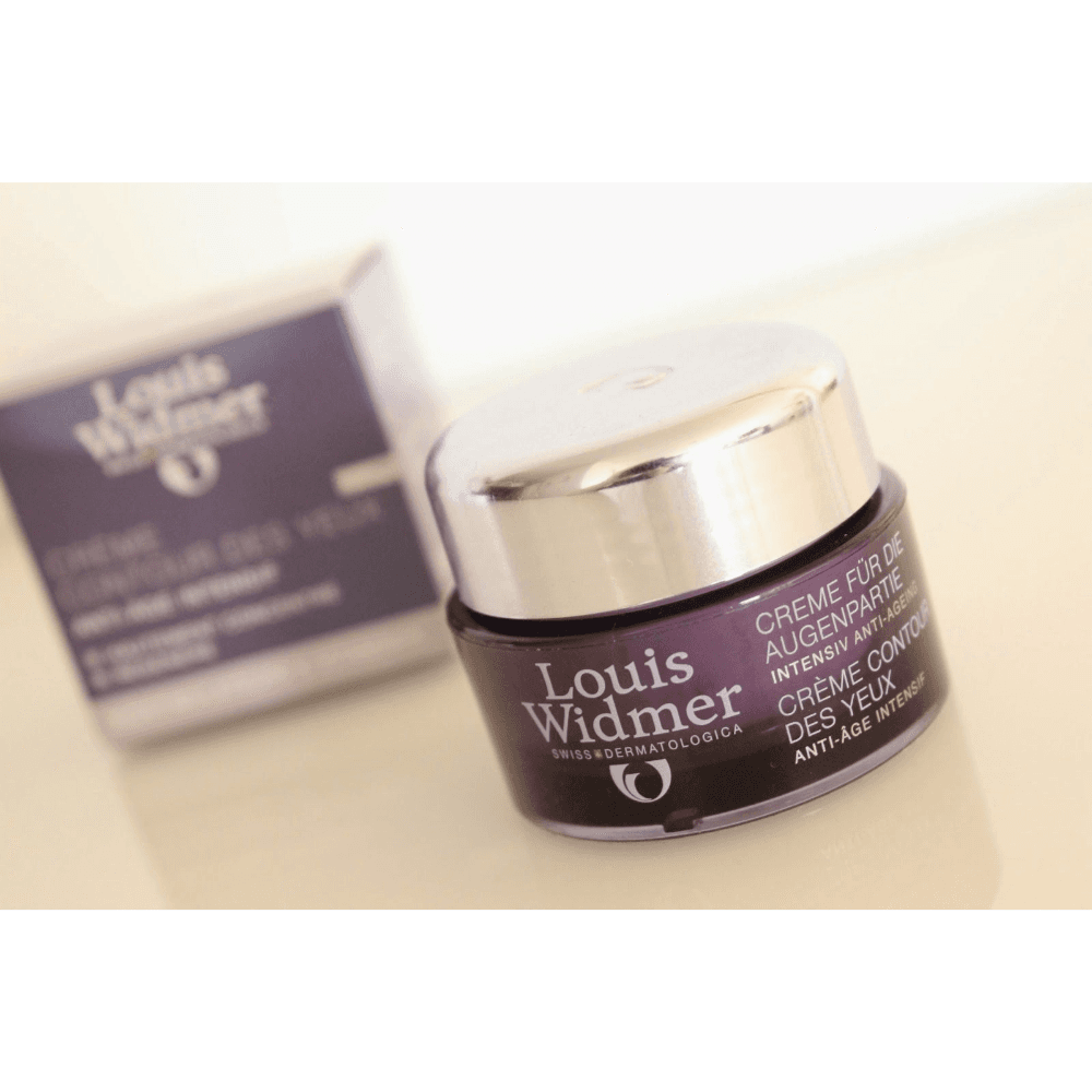 Louis Widmer Eye Contour Cream Non Scented 30 Ml