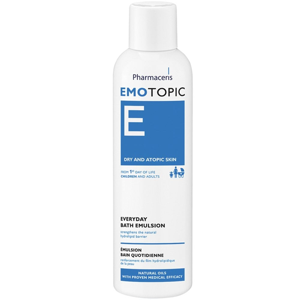 Pharmaceris Emotopic Daily Bath Emulsion 400Ml