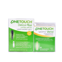 Onetouch Verio Sugar Strip Offer( 100 Strip+ 100 Lancets)