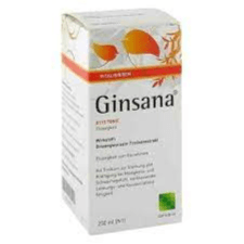 Ginsana G115 Tonic 250ml