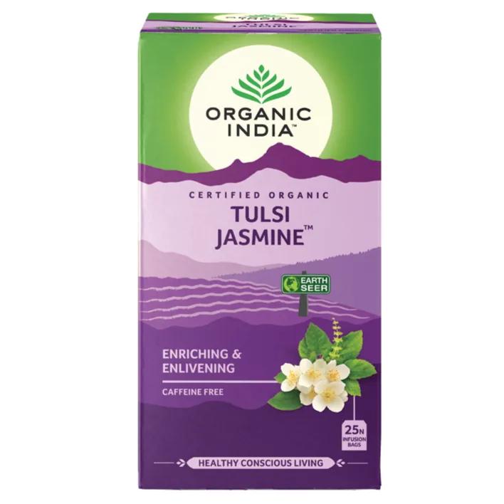 Organic India Tulsi Jasmine 25Bags