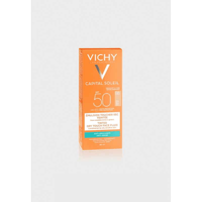 Vichy Capital Soleil Bb Dry Touch 50Ml