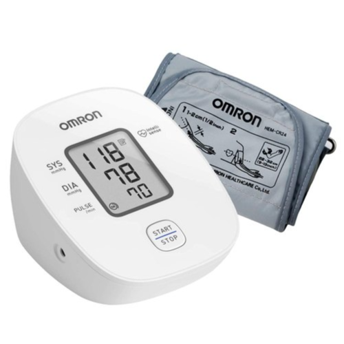 Omron Upper Arm B P Monitor Mh 7121