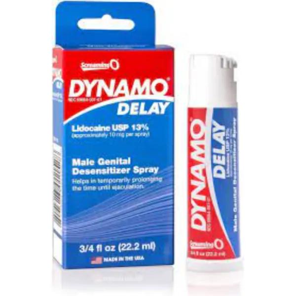 Dynamo Delay Spray 22.2ml