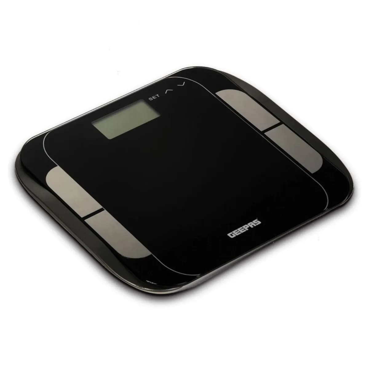 Geepas Body Fat Bathroom Scale Gbs46506uk