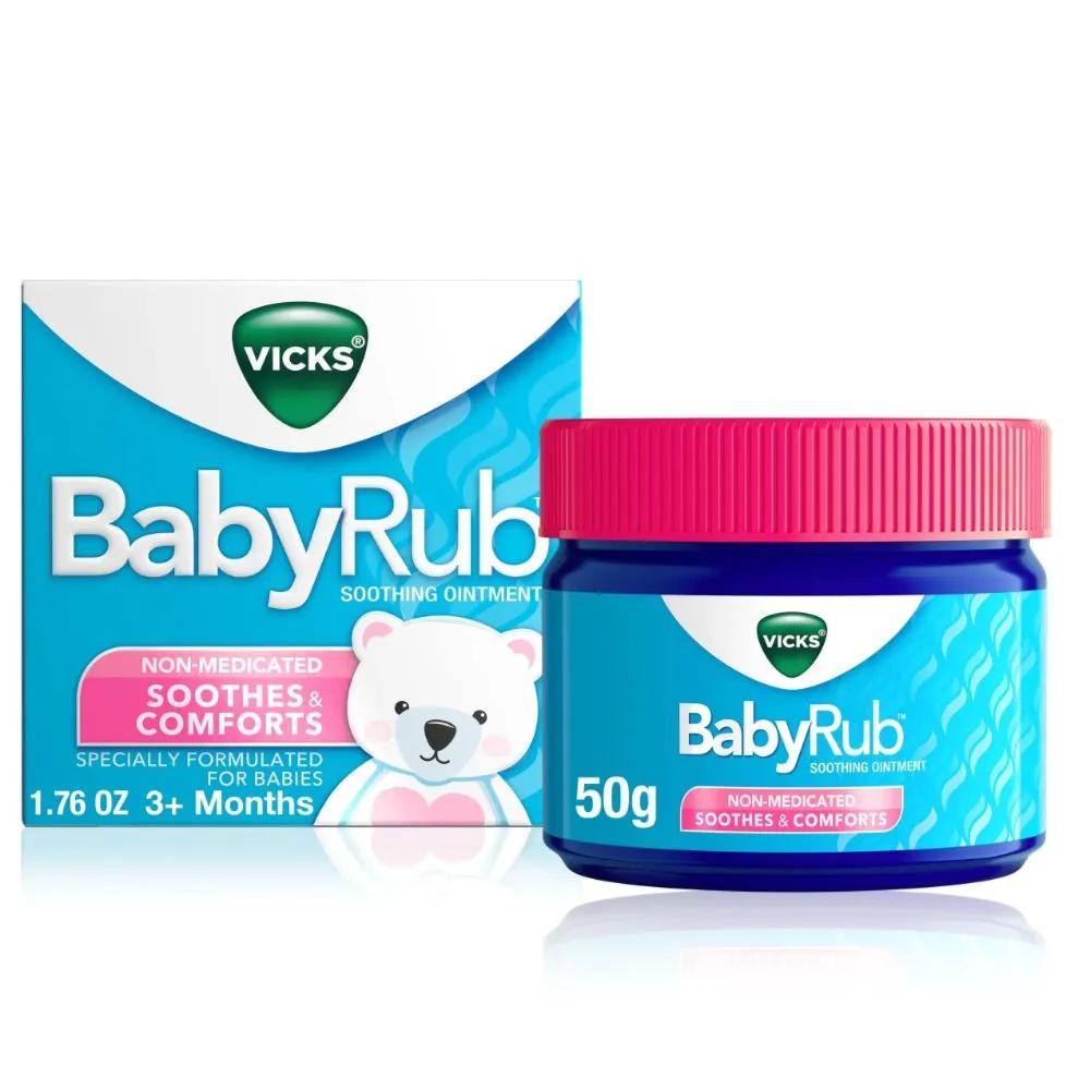 Vicks Baby Rub 50gm