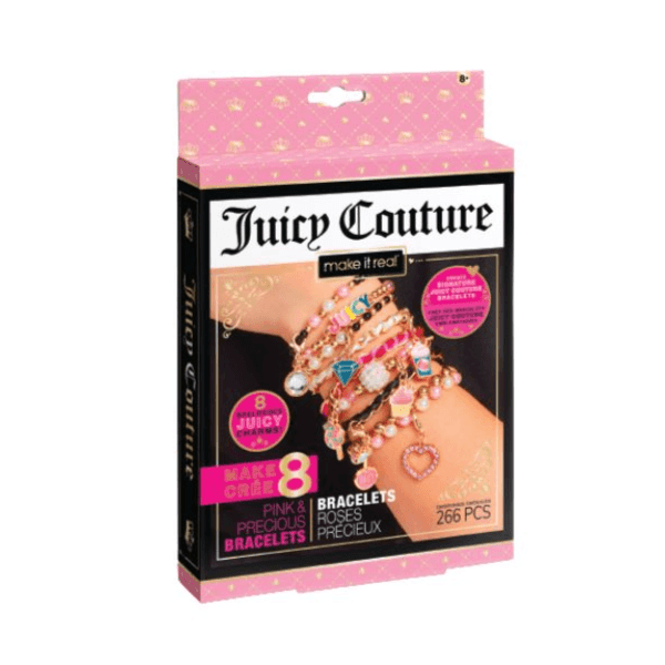 Juicy Couture - Pink and Precious Bracelets