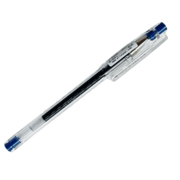 Pilot G-tec-c3 Gel Ink Rolling Ball Pens, Micro Fine Point 0.3mm Blue Colour - 12082