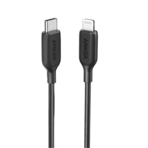 Anker Powerline III USB-C Cable With Lightning Connector 6Ft 1.8m