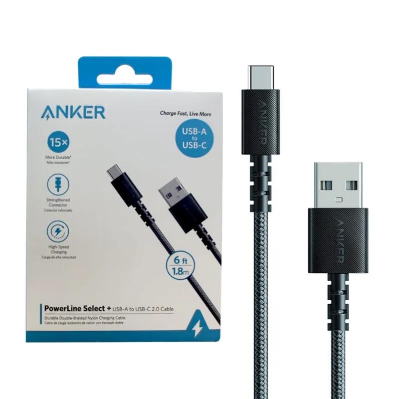 Anker Type C Powerline Cable 6ft 1.8m