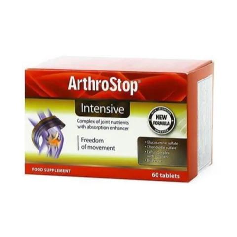 Arthrostop Intensive Tab 60's