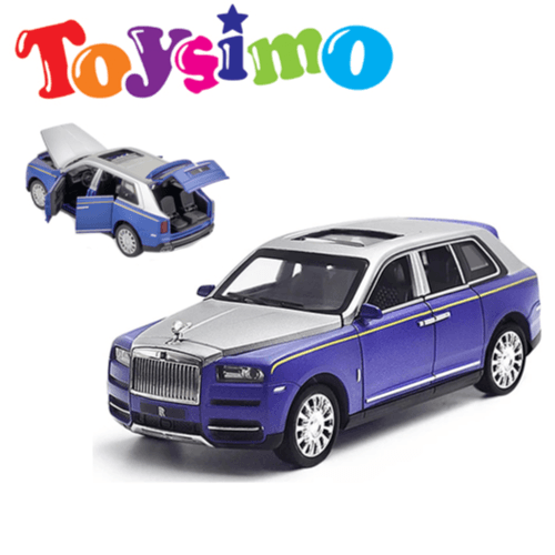 Rolls Royce Cullinan Diecast