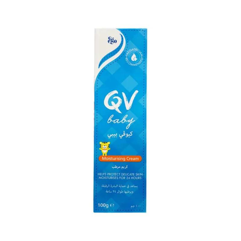 Qv Baby Moisturising Cream 100gm