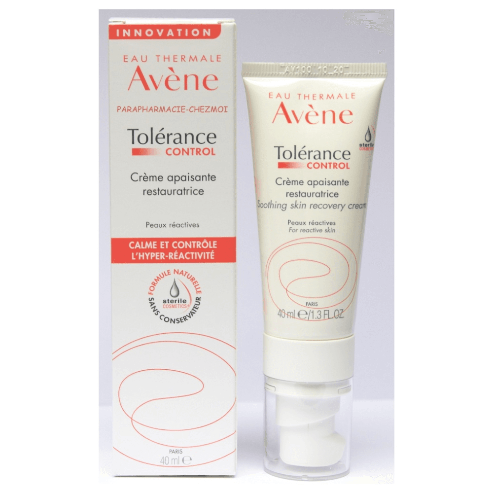 Avene Tolerance Control Soothing Skin Recovery Balm 40 Ml