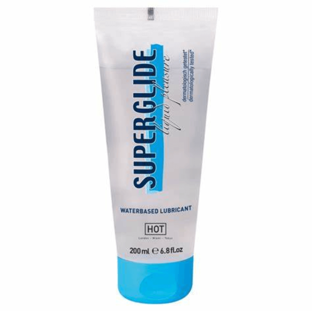 Superglide Lubricant Pleasure 200 Ml
