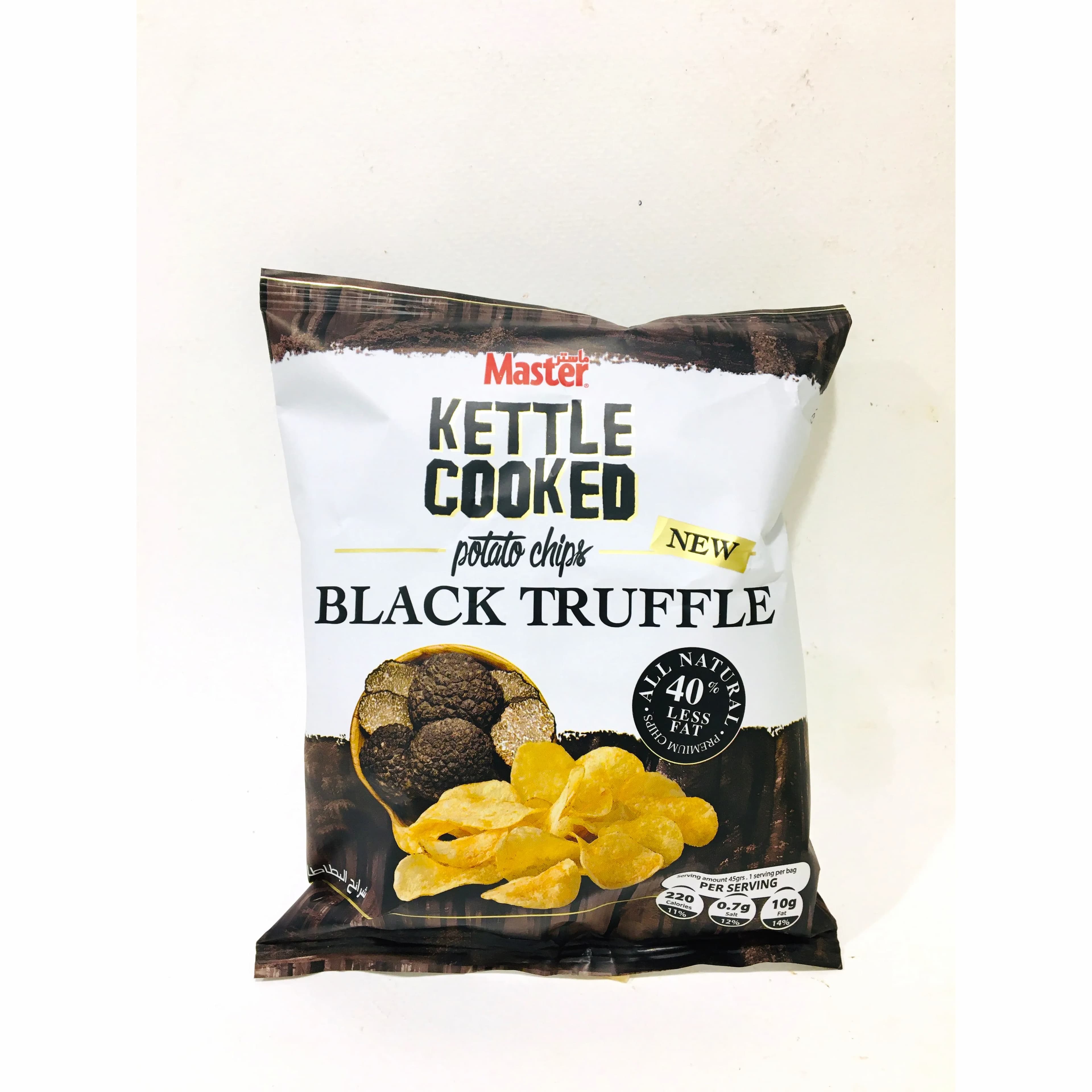 Master Black Truffle 42g