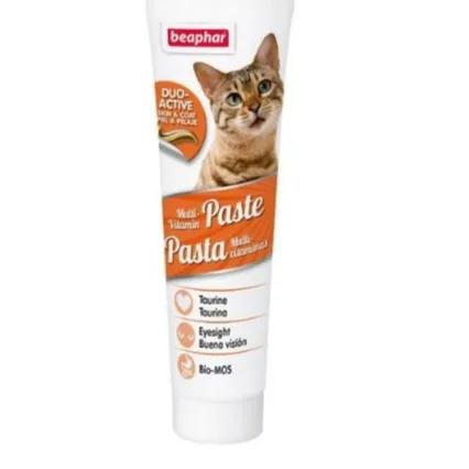 Beaphar Multivitamins Paste For Cats 100gm