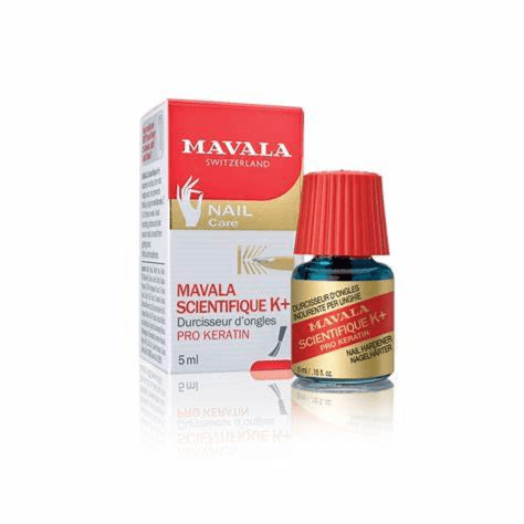 Mavala Scientifique K+ 5Ml