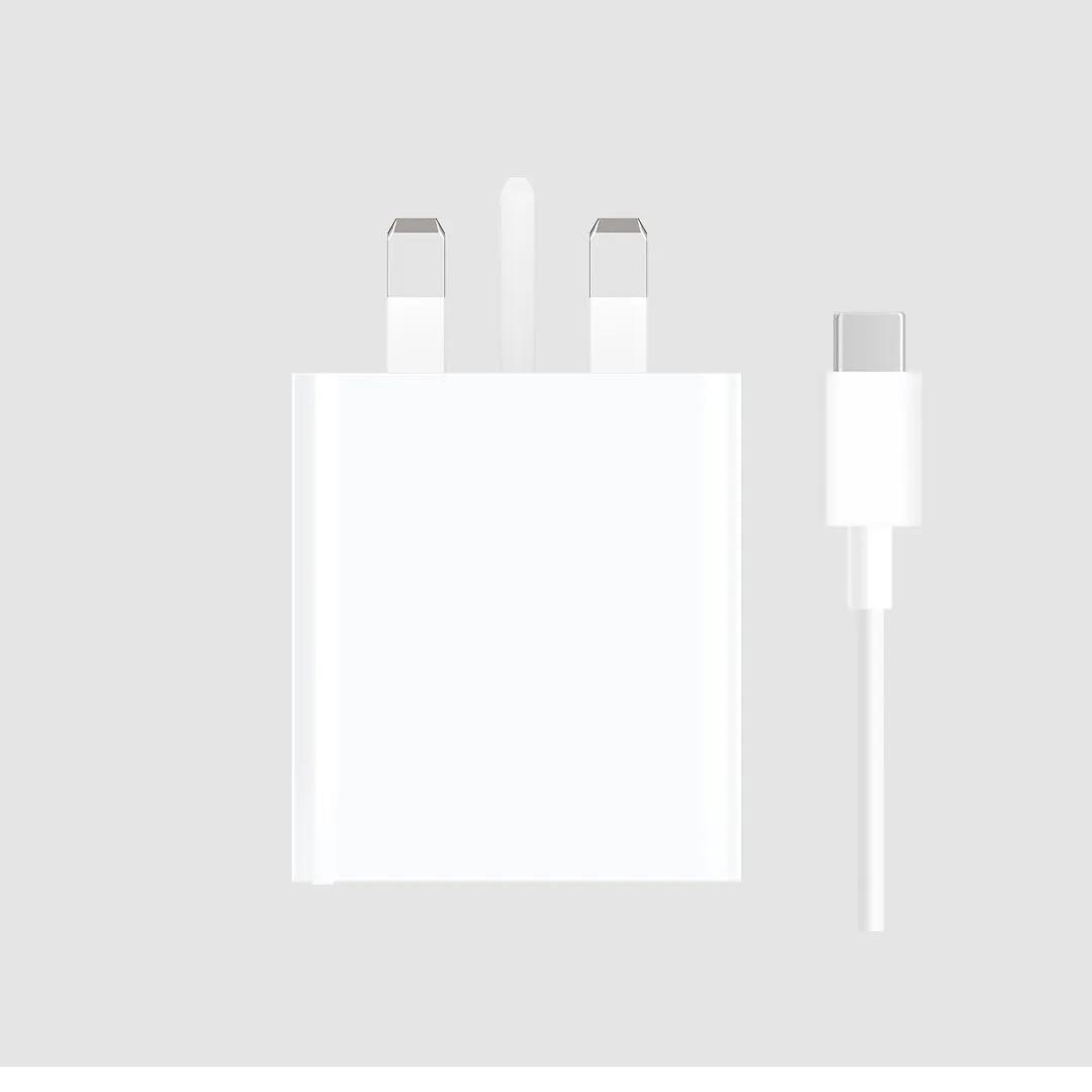 Mi Xiaomi 67W Charging Combo Type-A To TypeC (Mdy-12-Eg)