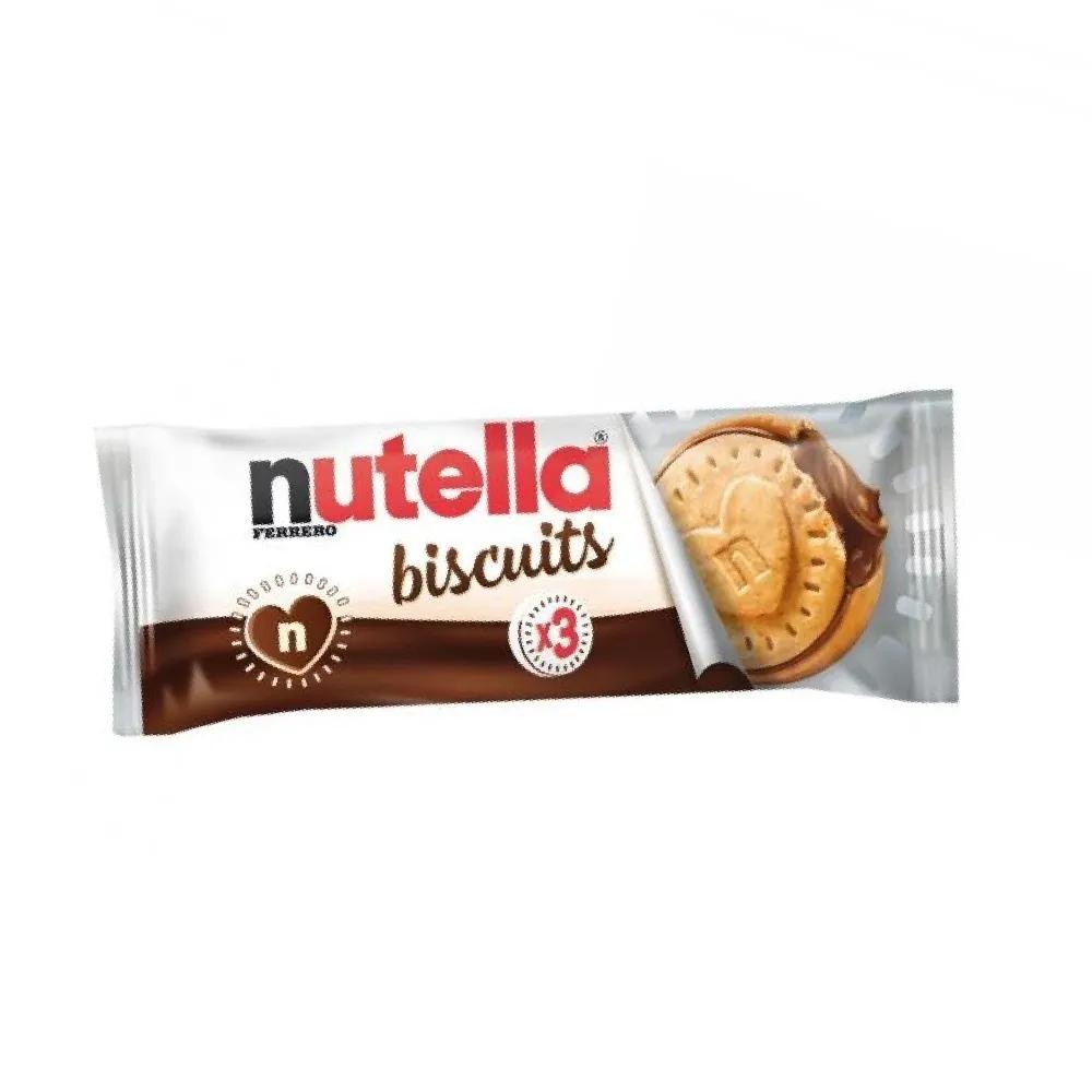 Nutella Biscuits X3 Ferrero 41g