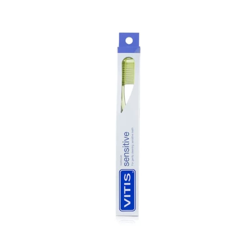 Vitis Sensitive Toothbrush