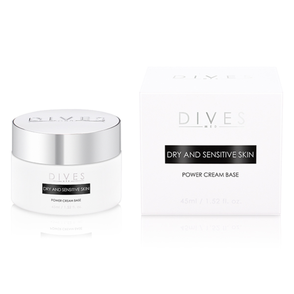 Dives Dry & Sensitive Skin Cream 45ml