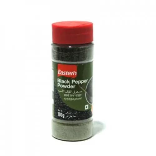 Eastern Black Pepper Powder 100g