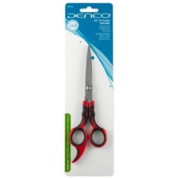 Denco 4308 5 3/4'' Styling Shears 14.5cm Haircare 1 Piece