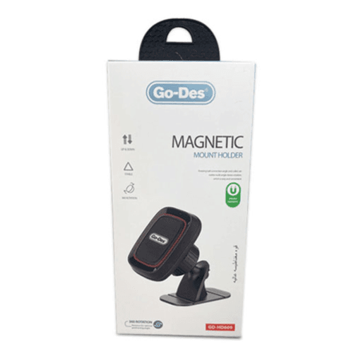 Godes Magnetic Mount Holder Gd-hd609