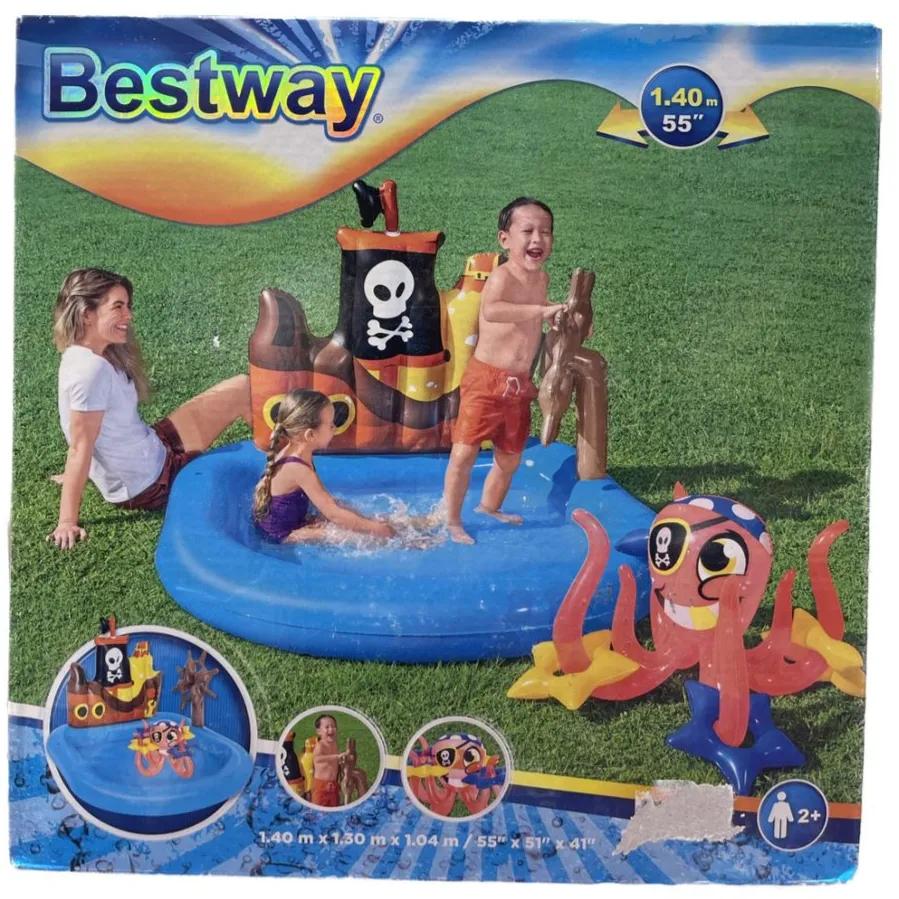 Pirate Pool