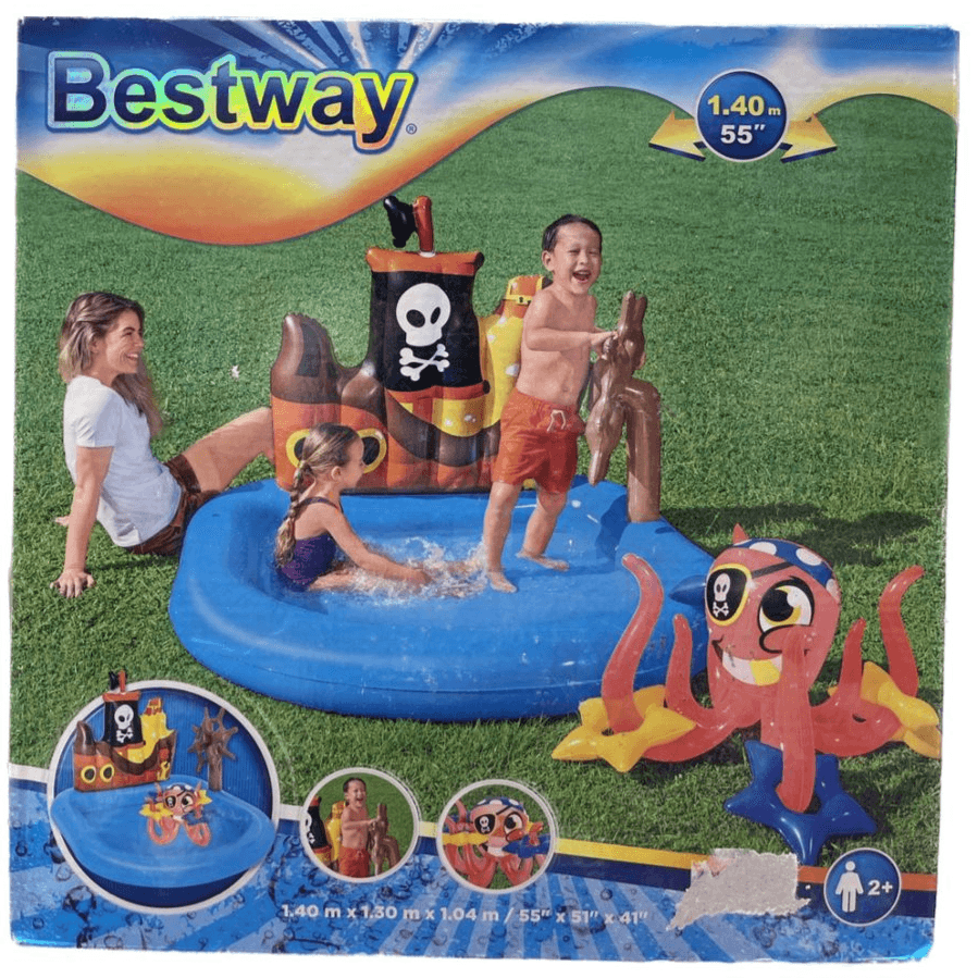 Pirate Pool