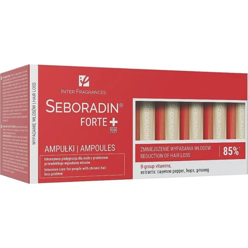 Seboradin Forte Ampoules