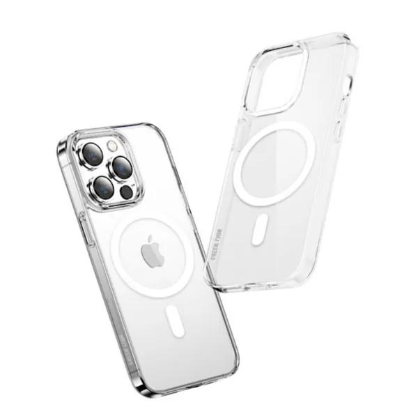 Xundd Clear Wireless Case For iPhone 14 Pro - 6898