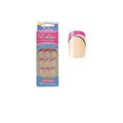 Cala Fashion French Nails Ref-88404 24 Nails