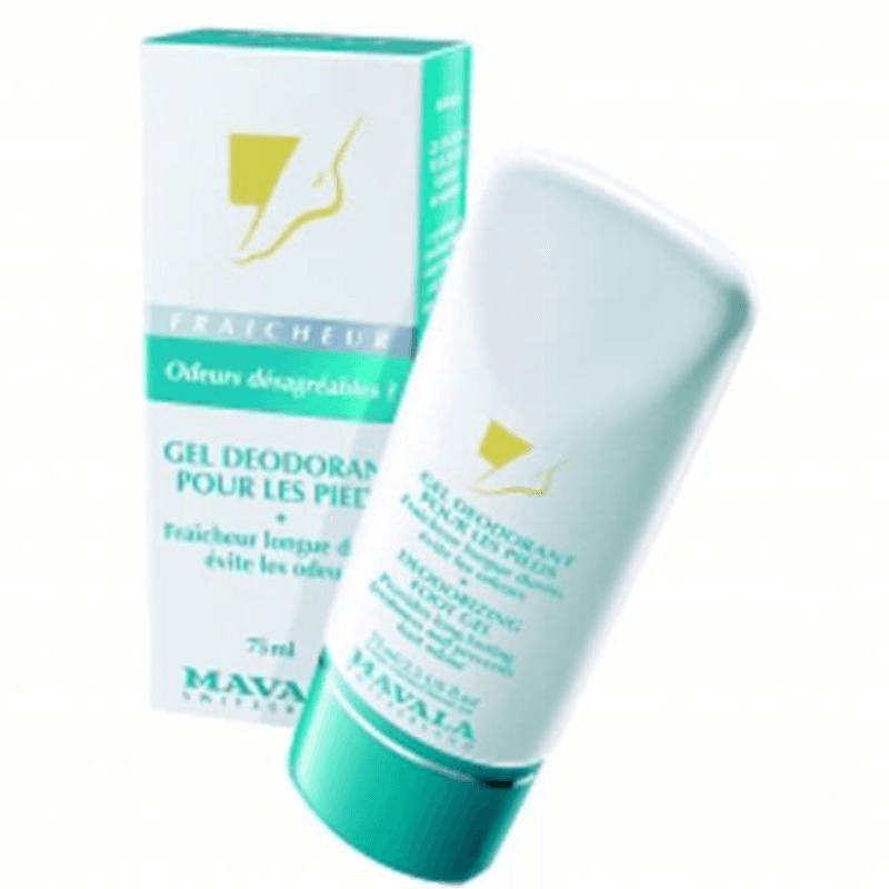 Mavala Deodorizing Foot Gel 75 Ml