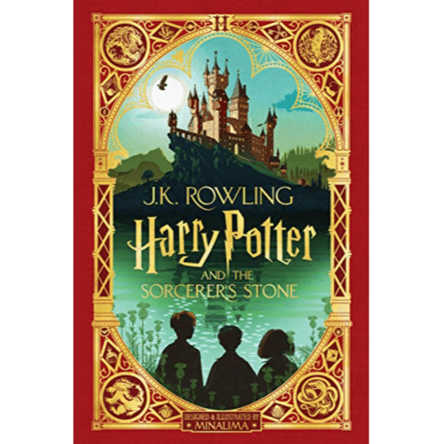 596700 Harry Potter And The Sorcerer's Stone: Minalima Edition (Harry Potter, Book 1) (Illustrated Edition): Volume 1 (Hardback, Minalima Ed.) By Rowling, J. K.